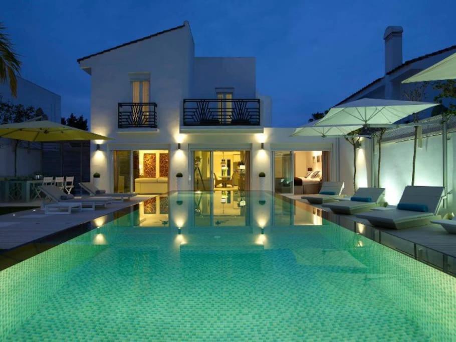 Villa Luxe, Puerto Banus, Marbella Естепона Екстер'єр фото