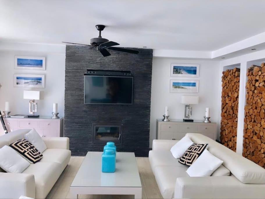 Villa Luxe, Puerto Banus, Marbella Естепона Екстер'єр фото