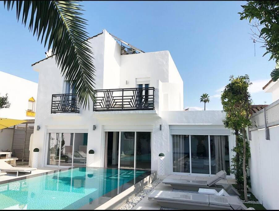 Villa Luxe, Puerto Banus, Marbella Естепона Екстер'єр фото