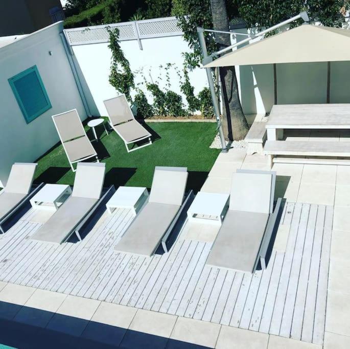 Villa Luxe, Puerto Banus, Marbella Естепона Екстер'єр фото