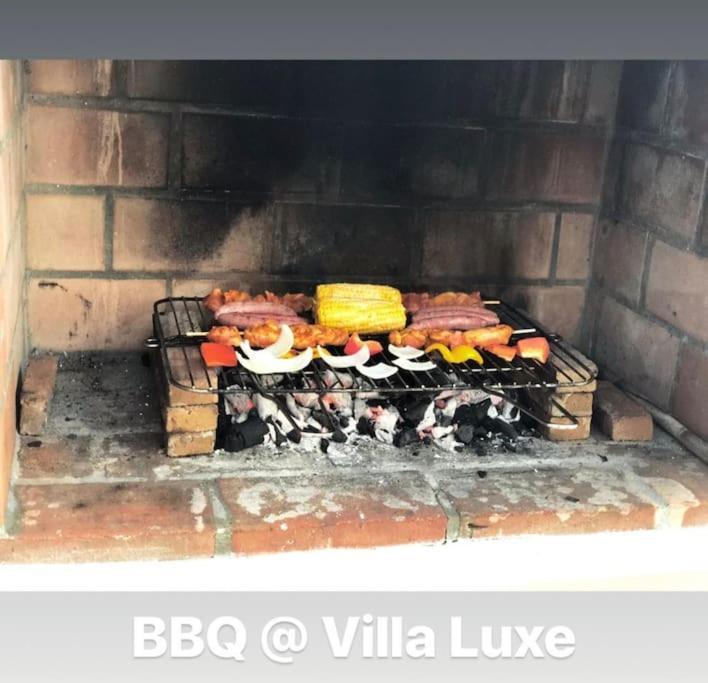 Villa Luxe, Puerto Banus, Marbella Естепона Екстер'єр фото