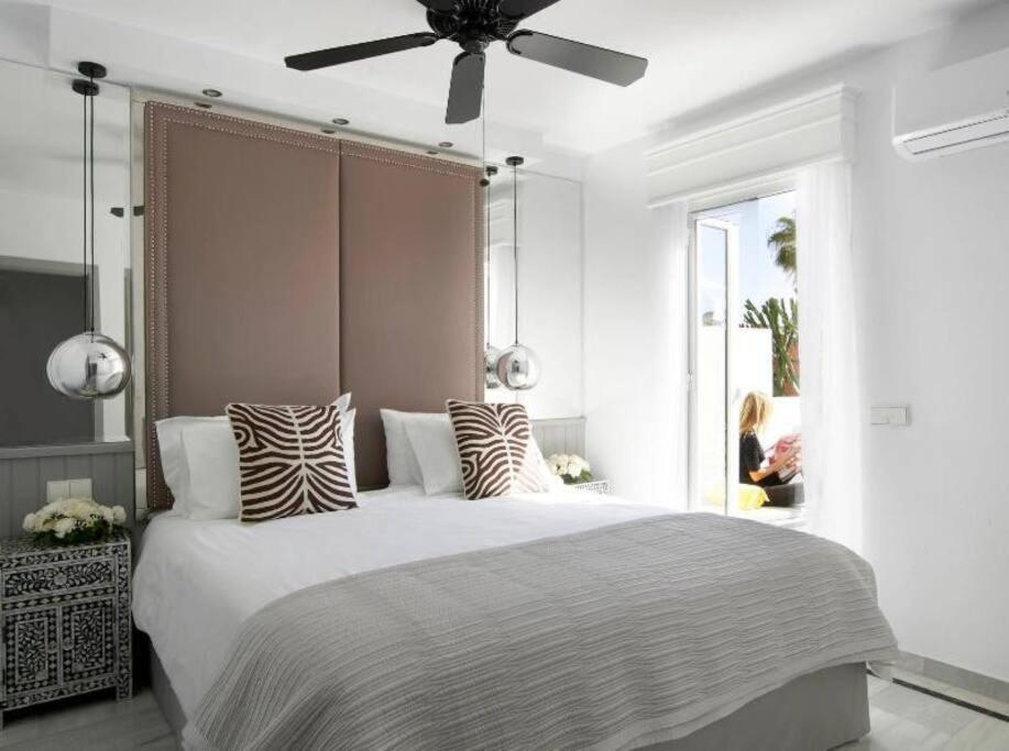 Villa Luxe, Puerto Banus, Marbella Естепона Екстер'єр фото